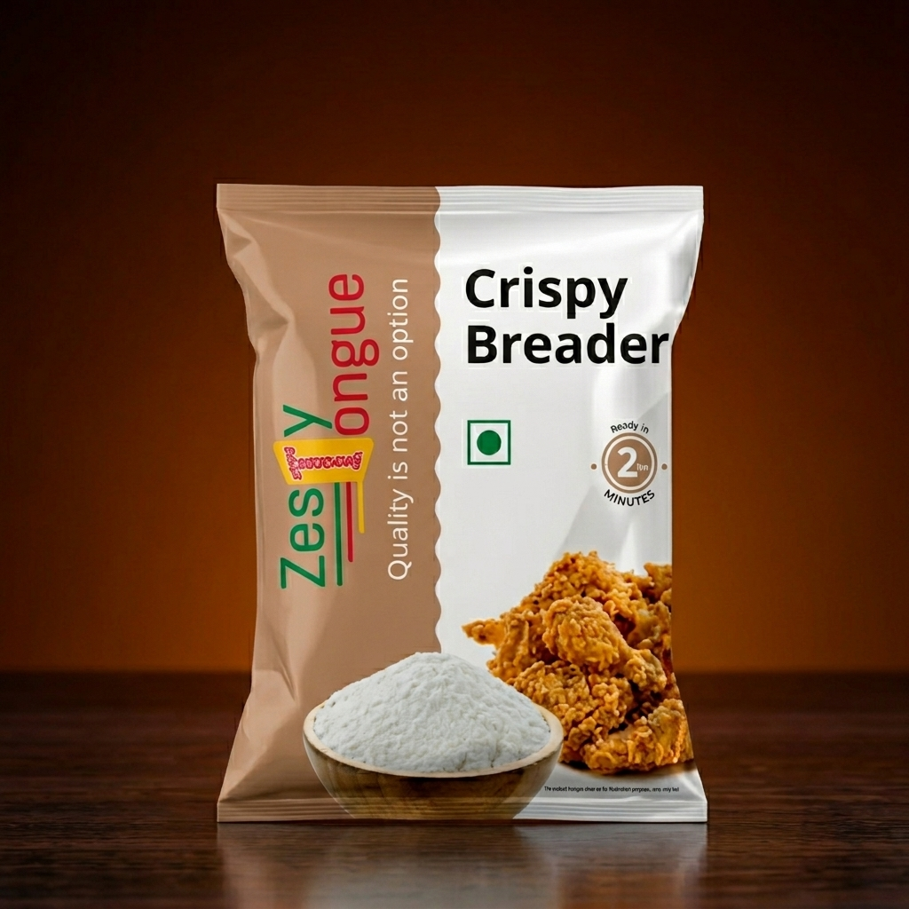 Breaded powder - 2kg